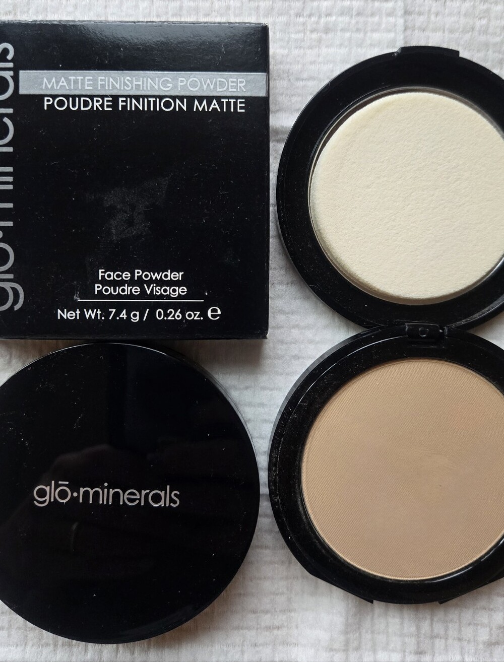Glo Skin Beauty - Matte Finishing Face Powder